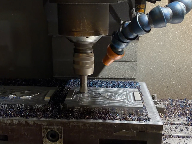 碳纤维模具模具制作